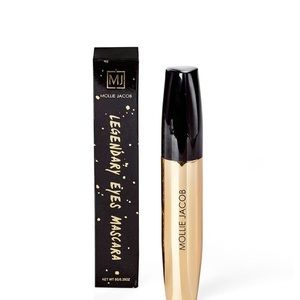 🆕 Mollie Jacob Legendary Eyes Mascara in Black